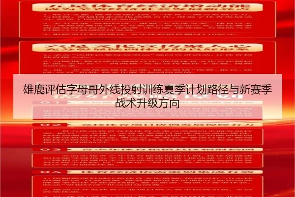雄鹿评估字母哥外线投射训练夏季计划路径与新赛季战术升级方向