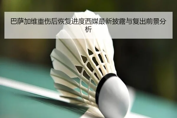 巴萨加维重伤后恢复进度西媒最新披露与复出前景分析